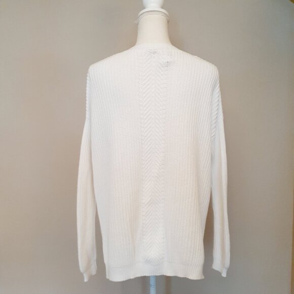 Vince Whit knit  Oversized Sweater - Picture 5 of 13